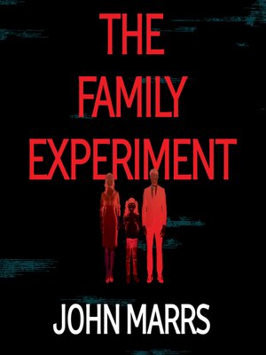 cover image of The Family Experiment